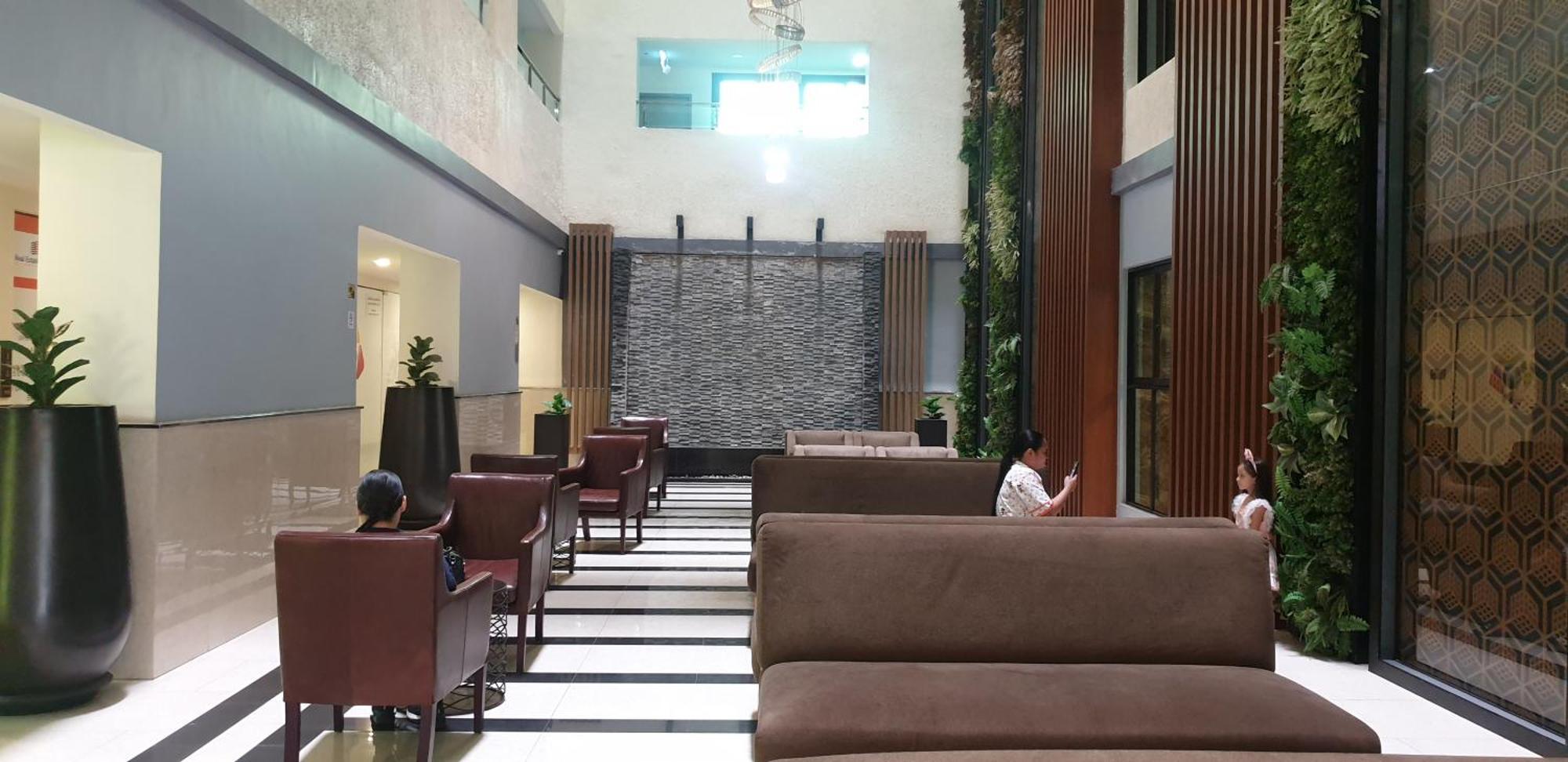 Dusit Grand Condo View Jomtien Beach Exterior foto