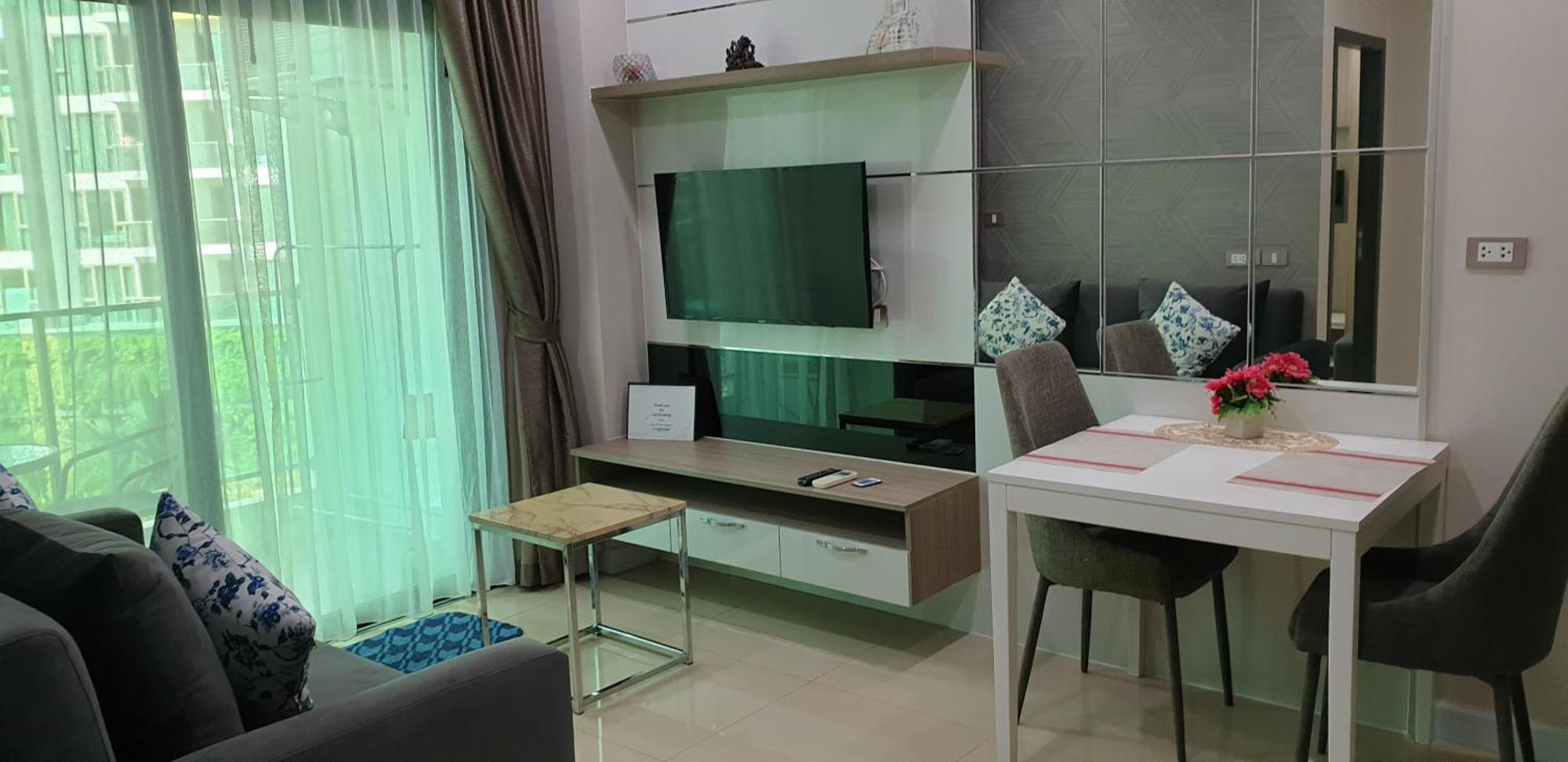 Dusit Grand Condo View Jomtien Beach Exterior foto