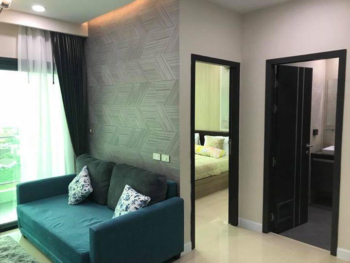 Dusit Grand Condo View Jomtien Beach Exterior foto