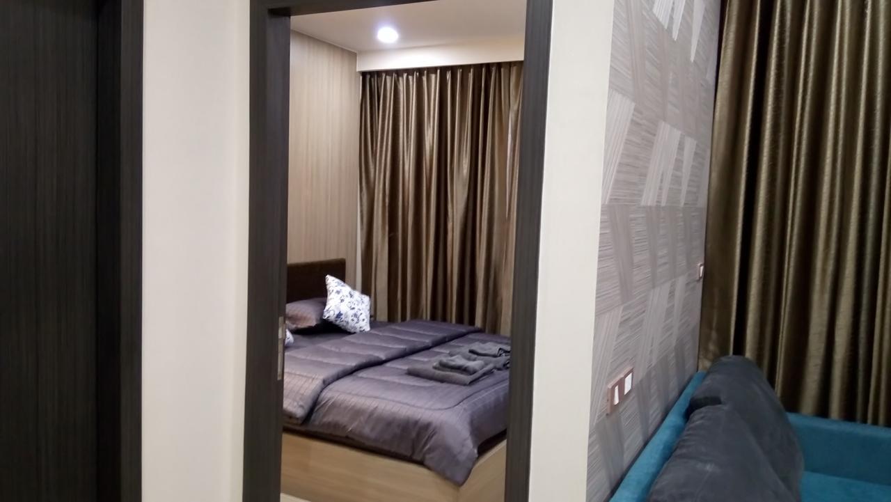 Dusit Grand Condo View Jomtien Beach Exterior foto