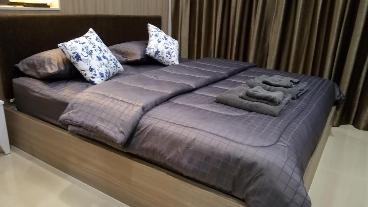 Dusit Grand Condo View Jomtien Beach Exterior foto