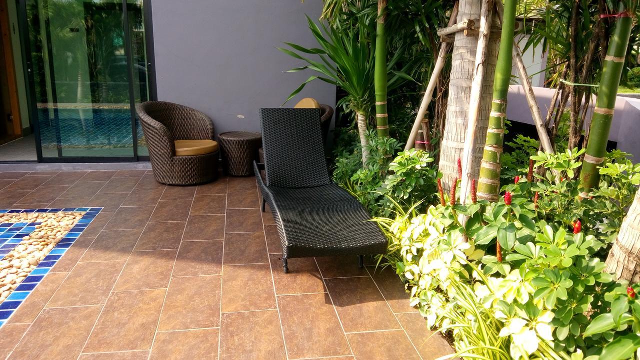 Dusit Grand Condo View Jomtien Beach Exterior foto