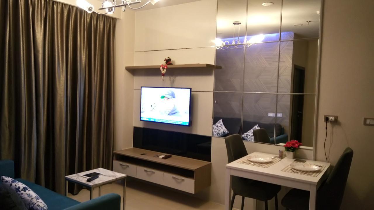 Dusit Grand Condo View Jomtien Beach Exterior foto