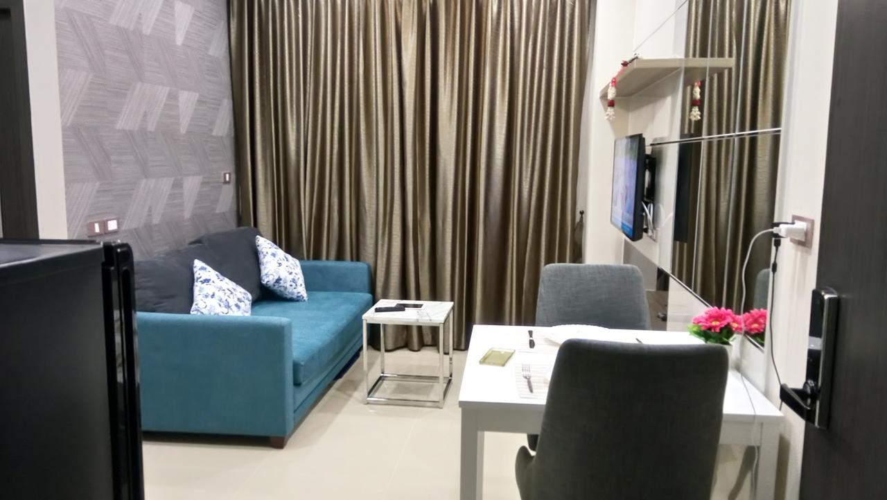 Dusit Grand Condo View Jomtien Beach Exterior foto