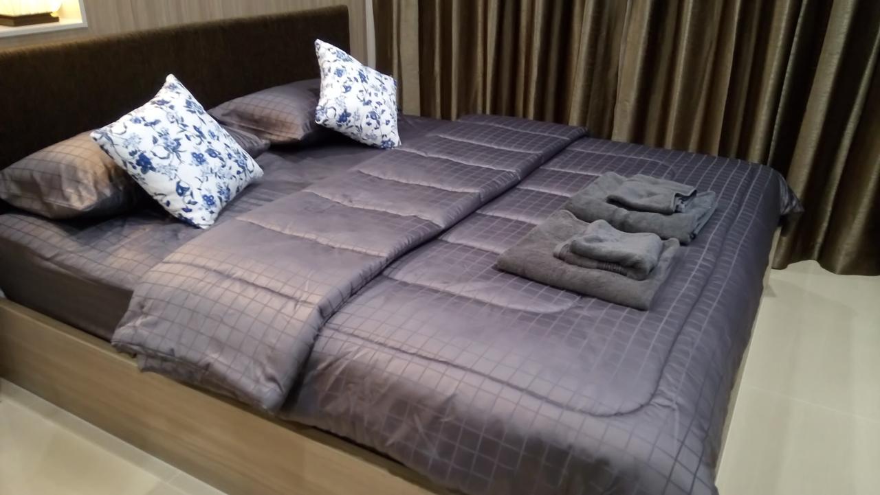 Dusit Grand Condo View Jomtien Beach Exterior foto