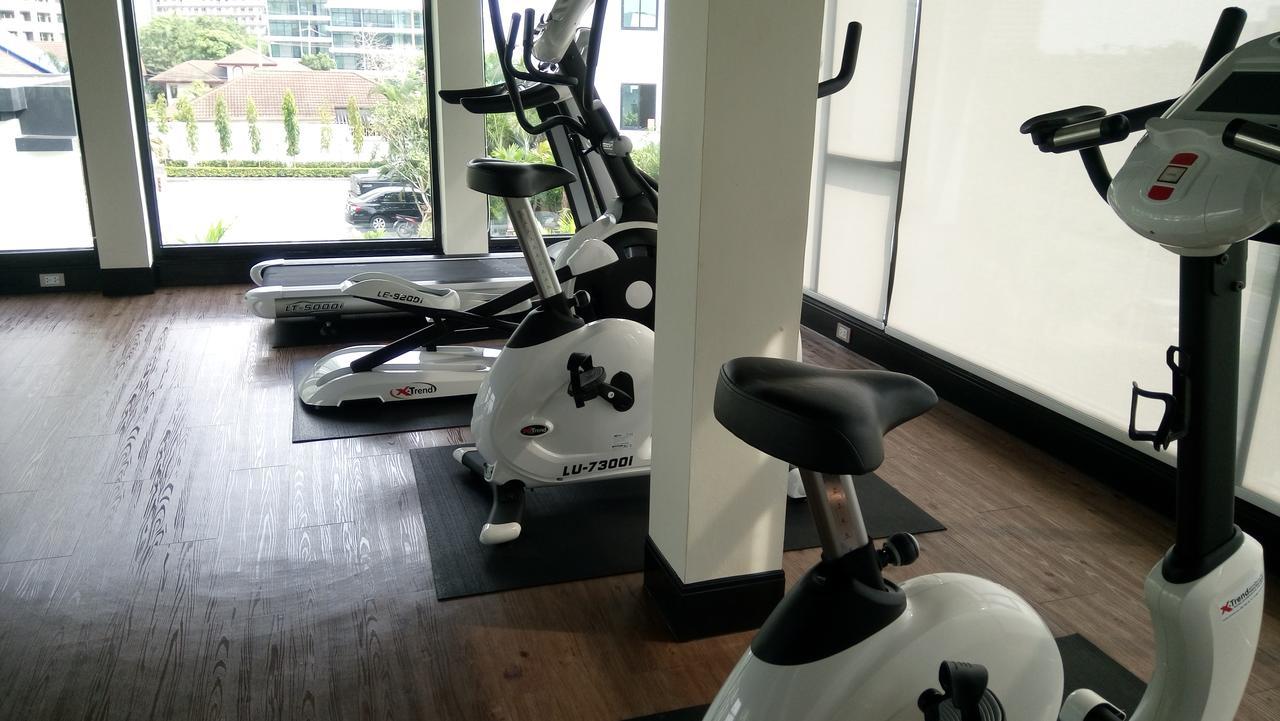 Dusit Grand Condo View Jomtien Beach Exterior foto
