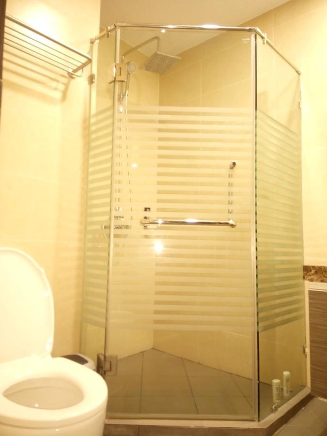 Dusit Grand Condo View Jomtien Beach Exterior foto