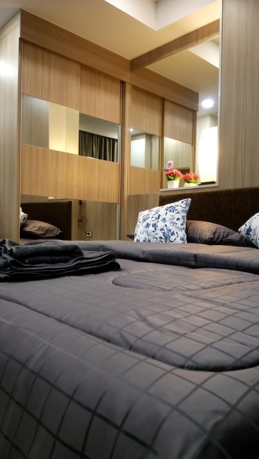 Dusit Grand Condo View Jomtien Beach Exterior foto