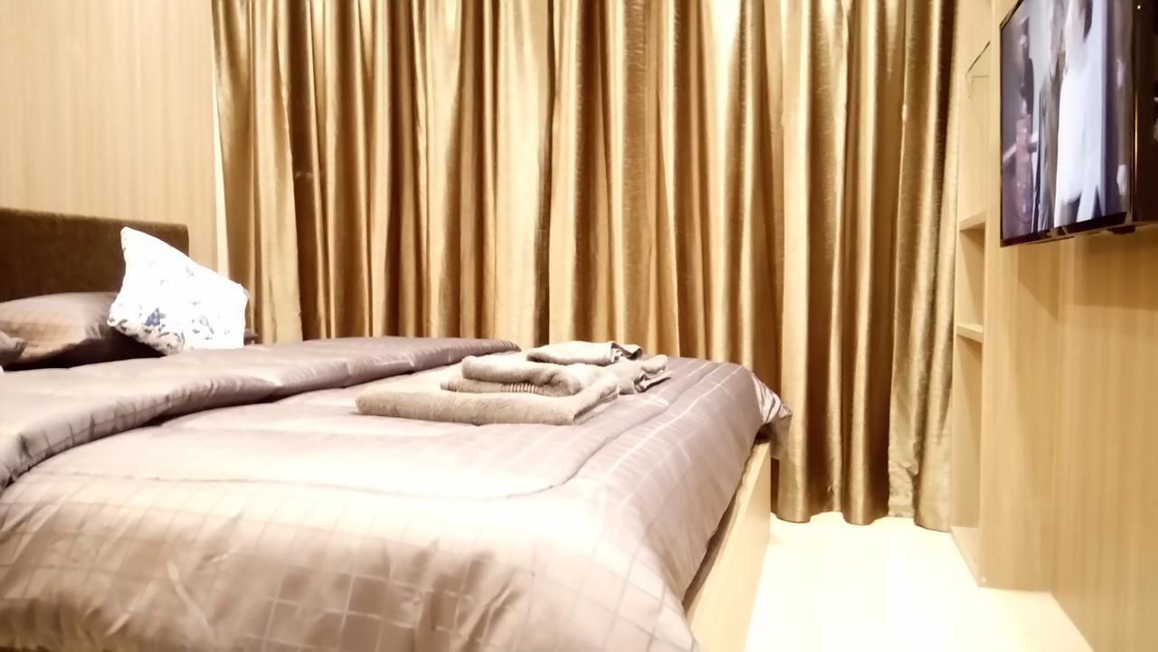 Dusit Grand Condo View Jomtien Beach Exterior foto