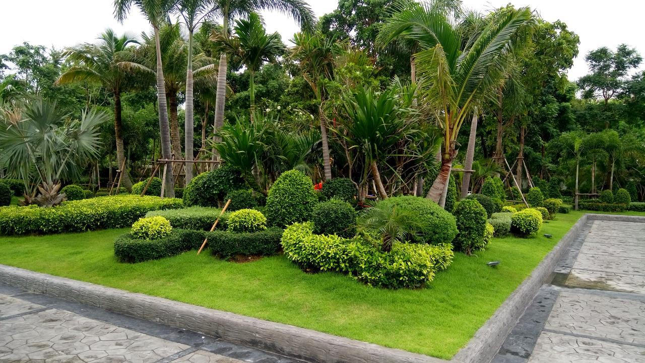Dusit Grand Condo View Jomtien Beach Exterior foto